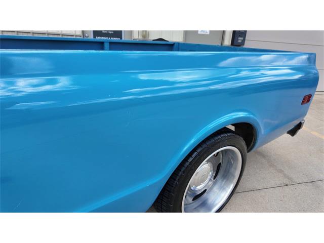 1971 Chevrolet C10 (CC-2084017) for sale in Sioux Falls, South Dakota