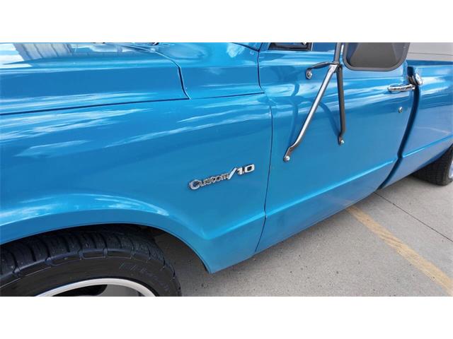1971 Chevrolet C10 (CC-2084017) for sale in Sioux Falls, South Dakota