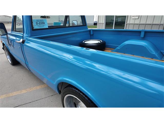 1971 Chevrolet C10 (CC-2084017) for sale in Sioux Falls, South Dakota