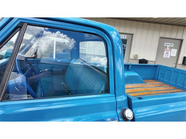 1971 Chevrolet C10 (CC-2084017) for sale in Sioux Falls, South Dakota