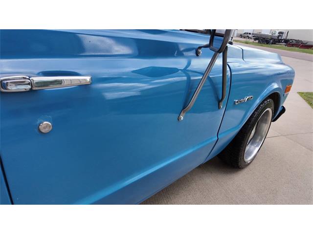 1971 Chevrolet C10 (CC-2084017) for sale in Sioux Falls, South Dakota