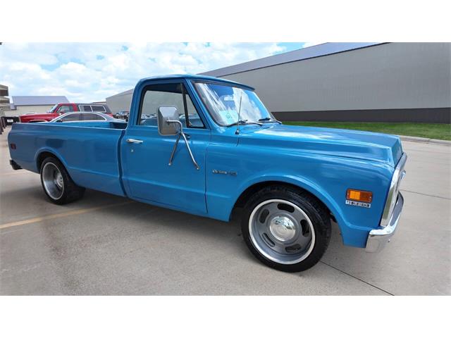 1971 Chevrolet C10 (CC-2084017) for sale in Sioux Falls, South Dakota