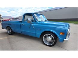 1971 Chevrolet C10 (CC-2084017) for sale in Sioux Falls, South Dakota