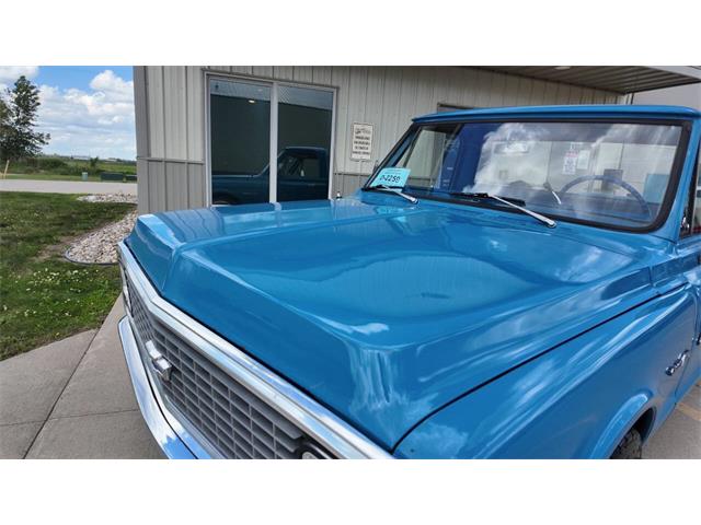 1971 Chevrolet C10 (CC-2084017) for sale in Sioux Falls, South Dakota