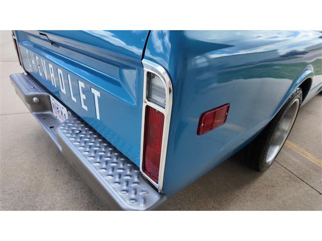 1971 Chevrolet C10 (CC-2084017) for sale in Sioux Falls, South Dakota