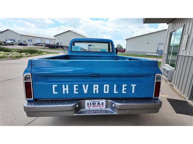 1971 Chevrolet C10 (CC-2084017) for sale in Sioux Falls, South Dakota