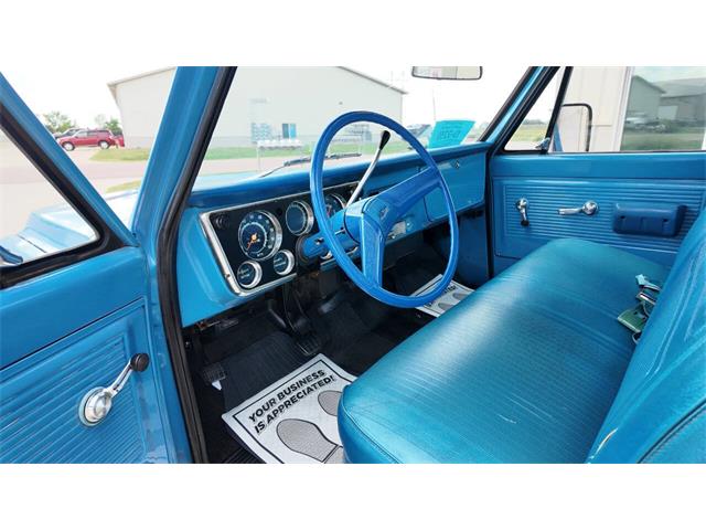 1971 Chevrolet C10 (CC-2084017) for sale in Sioux Falls, South Dakota