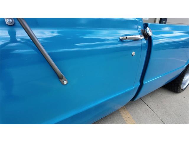 1971 Chevrolet C10 (CC-2084017) for sale in Sioux Falls, South Dakota