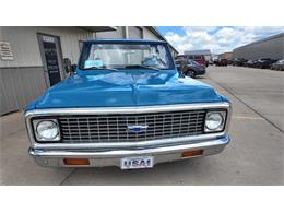 1971 Chevrolet C10 (CC-2084017) for sale in Sioux Falls, South Dakota