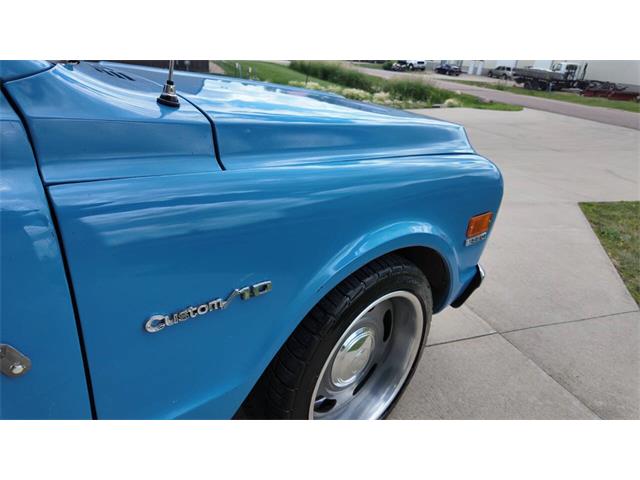 1971 Chevrolet C10 (CC-2084017) for sale in Sioux Falls, South Dakota