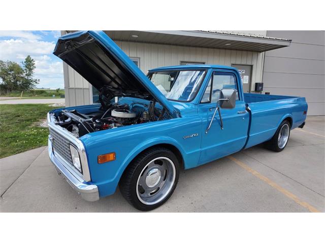 1971 Chevrolet C10 (CC-2084017) for sale in Sioux Falls, South Dakota