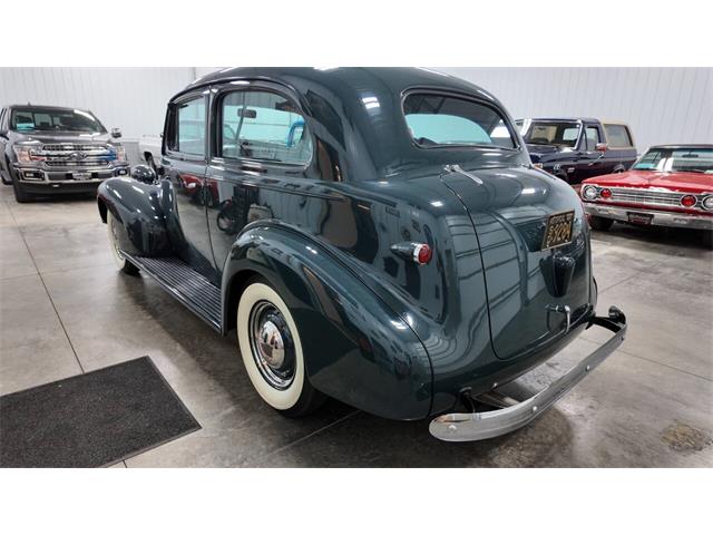 1939 Chevrolet Master Deluxe (CC-2084022) for sale in Sioux Falls, South Dakota