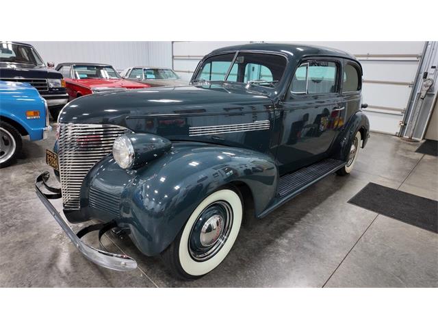 1939 Chevrolet Master Deluxe (CC-2084022) for sale in Sioux Falls, South Dakota