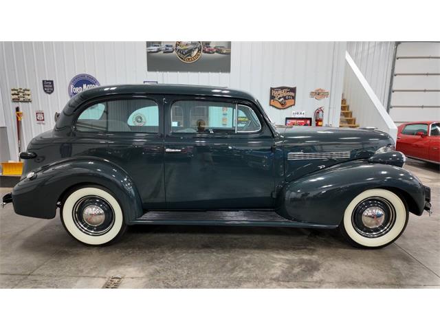 1939 Chevrolet Master Deluxe (CC-2084022) for sale in Sioux Falls, South Dakota
