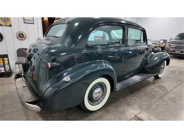 1939 Chevrolet Master Deluxe (CC-2084022) for sale in Sioux Falls, South Dakota