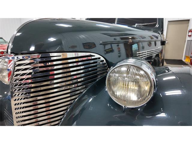 1939 Chevrolet Master Deluxe (CC-2084022) for sale in Sioux Falls, South Dakota