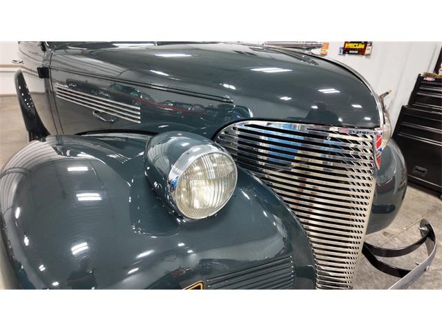 1939 Chevrolet Master Deluxe (CC-2084022) for sale in Sioux Falls, South Dakota