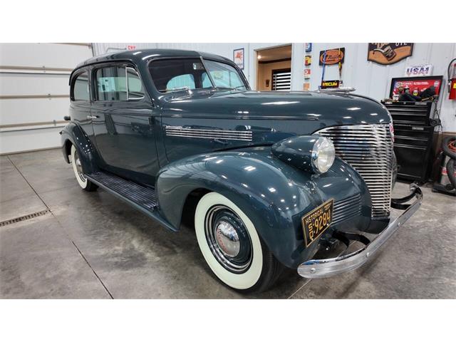 1939 Chevrolet Master Deluxe (CC-2084022) for sale in Sioux Falls, South Dakota