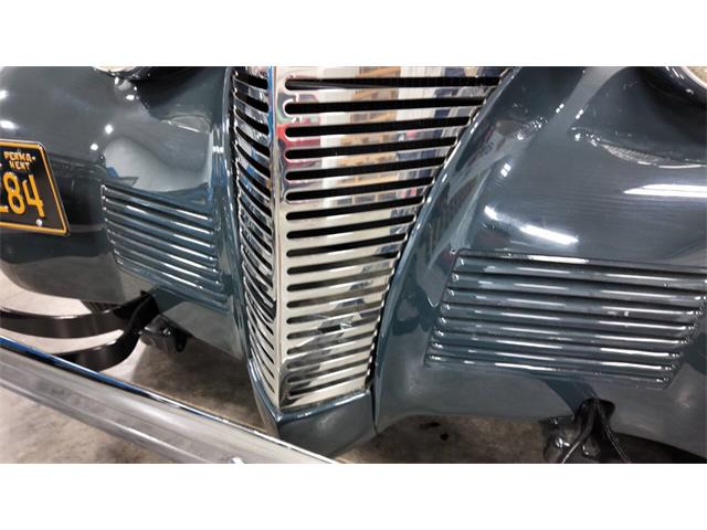 1939 Chevrolet Master Deluxe (CC-2084022) for sale in Sioux Falls, South Dakota