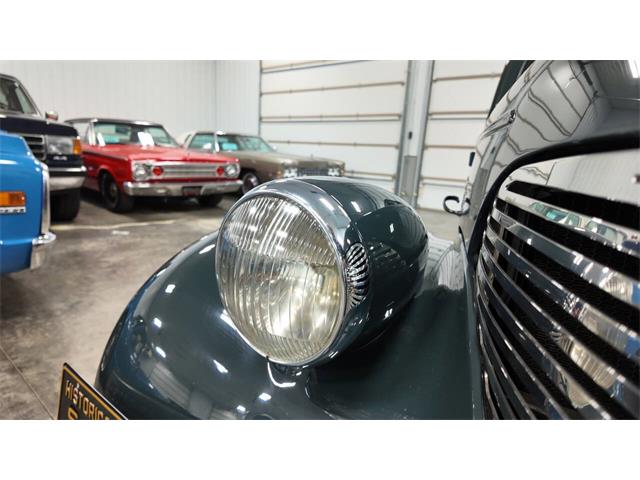 1939 Chevrolet Master Deluxe (CC-2084022) for sale in Sioux Falls, South Dakota