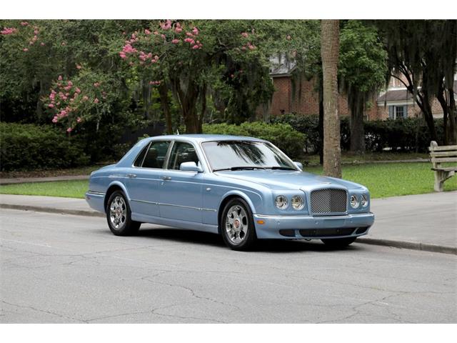 2005 Bentley Arnage (CC-2084024) for sale in Savannah, Georgia