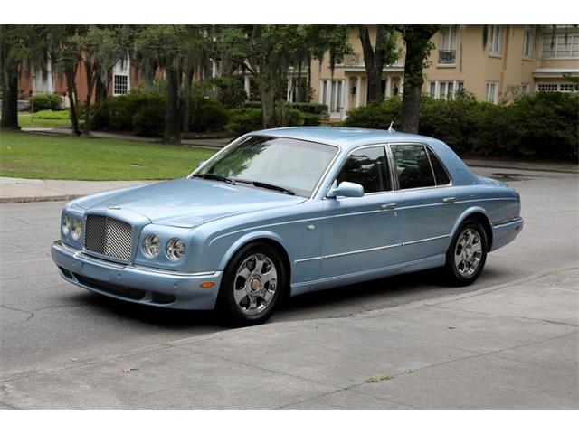 2005 Bentley Arnage (CC-2084024) for sale in Savannah, Georgia