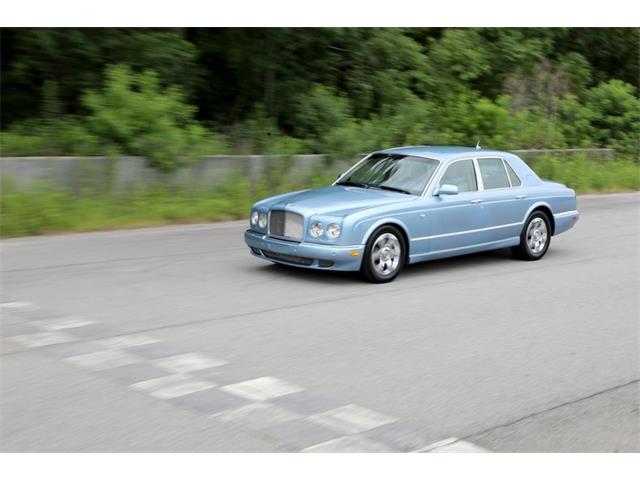 2005 Bentley Arnage (CC-2084024) for sale in Savannah, Georgia