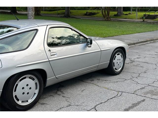 1989 Porsche 928 (CC-2084025) for sale in Savannah, Georgia