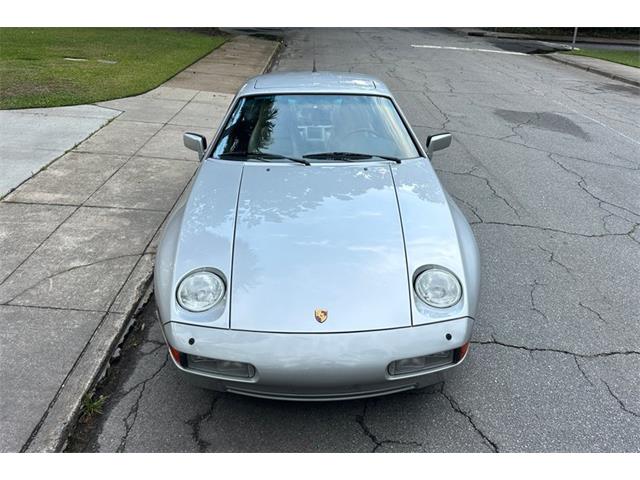 1989 Porsche 928 (CC-2084025) for sale in Savannah, Georgia
