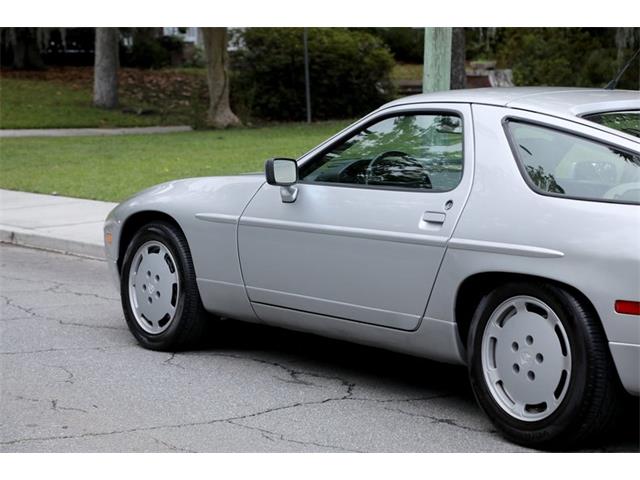 1989 Porsche 928 (CC-2084025) for sale in Savannah, Georgia