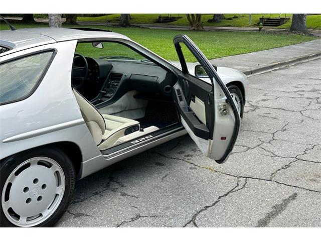 1989 Porsche 928 (CC-2084025) for sale in Savannah, Georgia