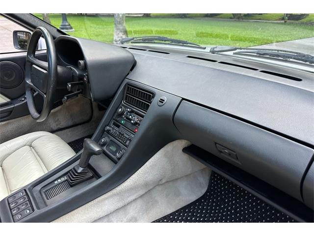 1989 Porsche 928 (CC-2084025) for sale in Savannah, Georgia