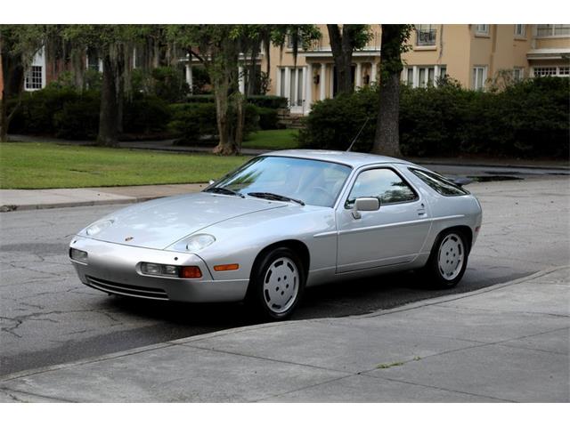 1989 Porsche 928 (CC-2084025) for sale in Savannah, Georgia