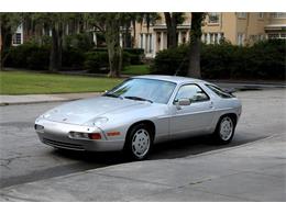 1989 Porsche 928 (CC-2084025) for sale in Savannah, Georgia