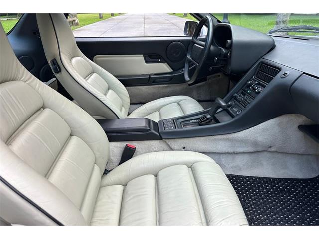 1989 Porsche 928 (CC-2084025) for sale in Savannah, Georgia