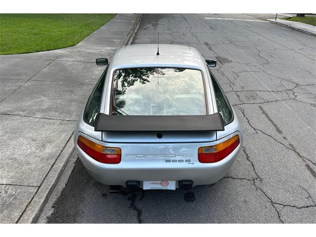 1989 Porsche 928 (CC-2084025) for sale in Savannah, Georgia
