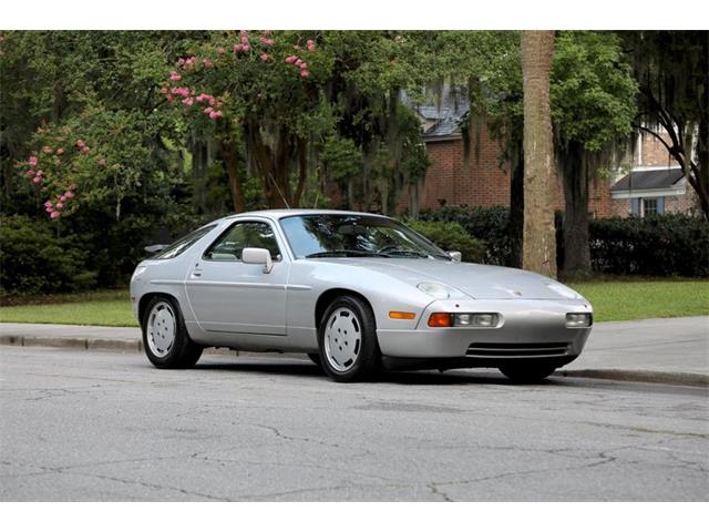 1989 Porsche 928 (CC-2084025) for sale in Savannah, Georgia