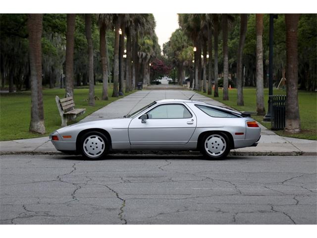 1989 Porsche 928 (CC-2084025) for sale in Savannah, Georgia