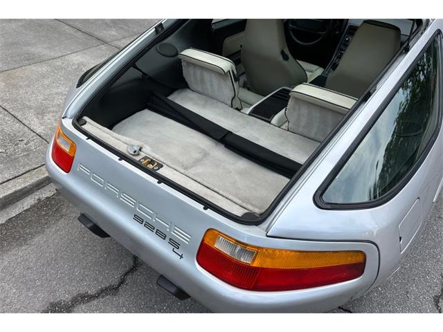 1989 Porsche 928 (CC-2084025) for sale in Savannah, Georgia