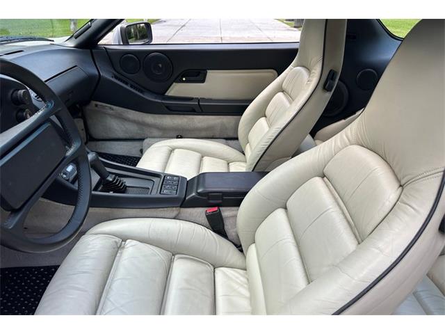 1989 Porsche 928 (CC-2084025) for sale in Savannah, Georgia