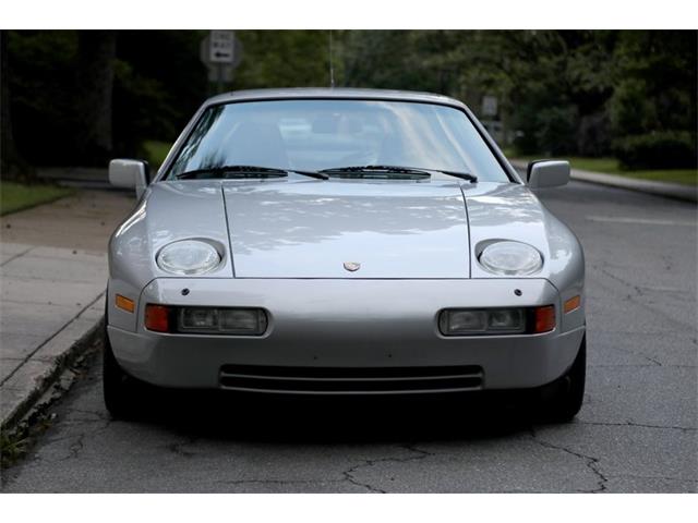 1989 Porsche 928 (CC-2084025) for sale in Savannah, Georgia