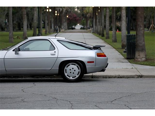 1989 Porsche 928 (CC-2084025) for sale in Savannah, Georgia