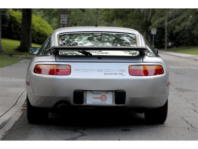 1989 Porsche 928 (CC-2084025) for sale in Savannah, Georgia