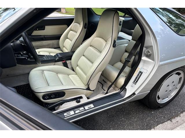 1989 Porsche 928 (CC-2084025) for sale in Savannah, Georgia