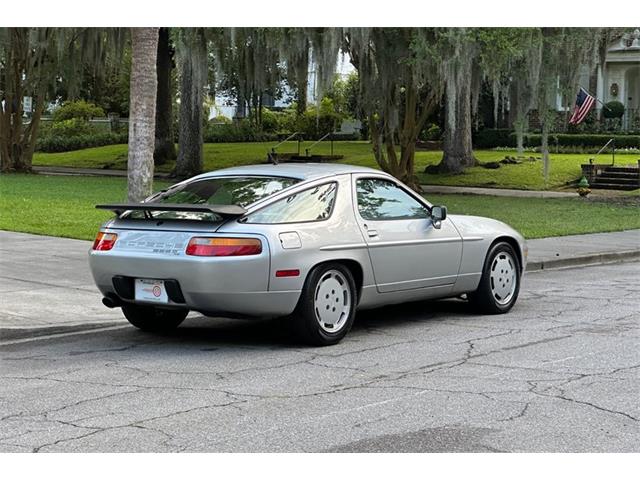 1989 Porsche 928 (CC-2084025) for sale in Savannah, Georgia