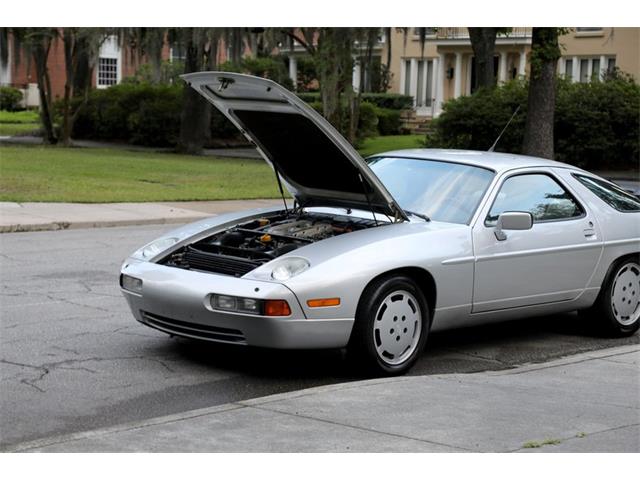 1989 Porsche 928 (CC-2084025) for sale in Savannah, Georgia