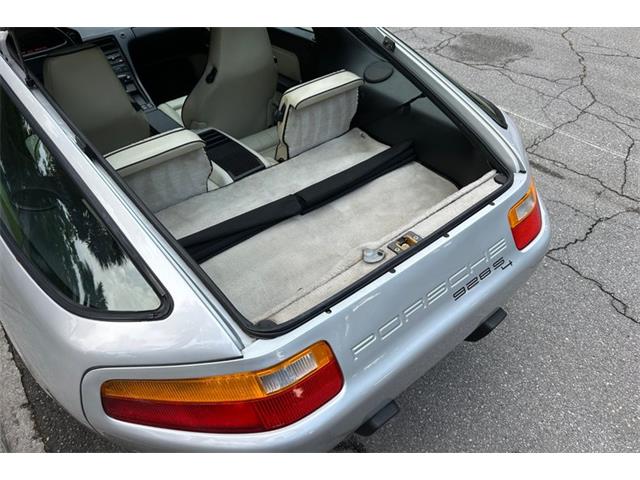 1989 Porsche 928 (CC-2084025) for sale in Savannah, Georgia