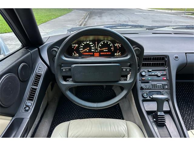 1989 Porsche 928 (CC-2084025) for sale in Savannah, Georgia
