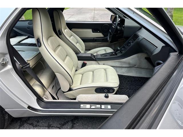 1989 Porsche 928 (CC-2084025) for sale in Savannah, Georgia