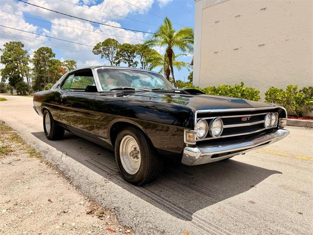 1969 Ford Torino (CC-2084031) for sale in Pompano Beach, Florida